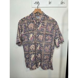 Reyn Spooner Vintage Hawaiian Shirt